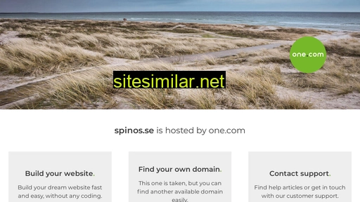 spinos.se alternative sites