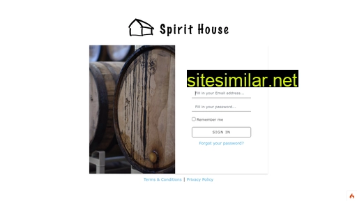 spirithouse.se alternative sites