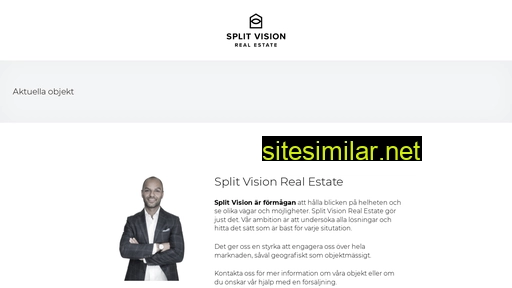 split-vision.se alternative sites