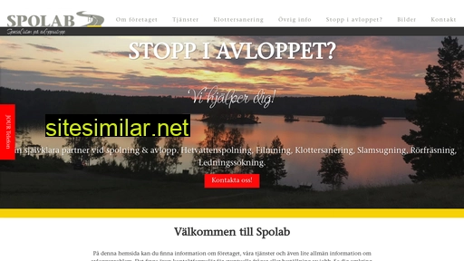 spolab.se alternative sites