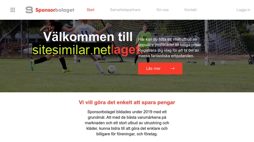 sponsorbolaget.se alternative sites