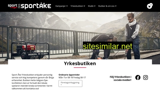 sportake.se alternative sites