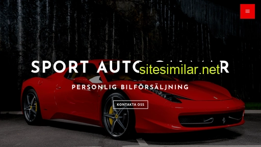 sportauto.se alternative sites