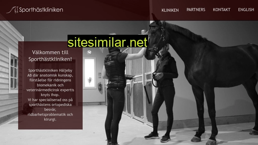 sporthastkliniken.se alternative sites