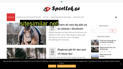 sportlek.se alternative sites