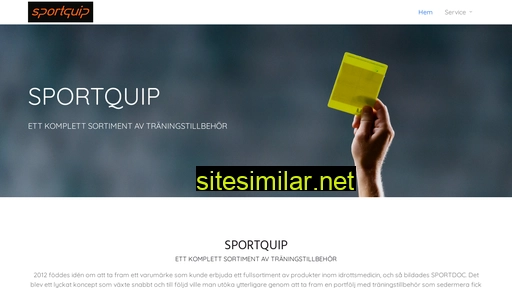sportquip.se alternative sites