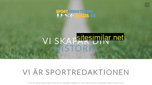 sportredaktionen.se alternative sites