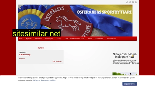 sportryttare.se alternative sites
