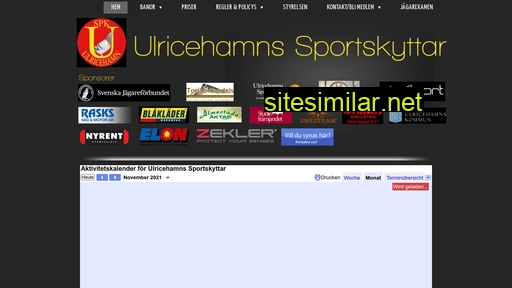 sportskyttar.se alternative sites