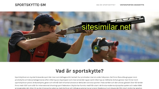 sportskytte-sm.se alternative sites
