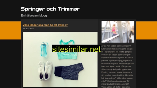 springerochtrimmar.se alternative sites