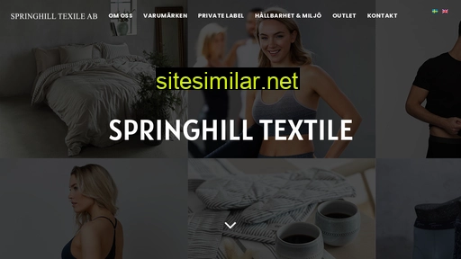 Springhill similar sites