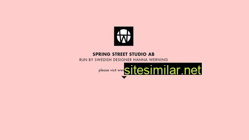 springstreetstudio.se alternative sites