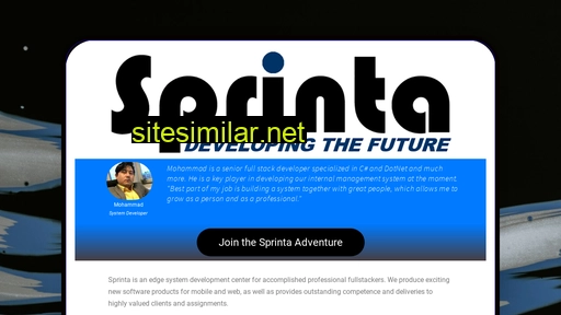 sprinta.se alternative sites