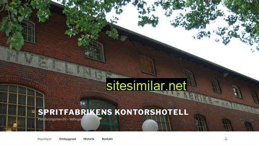 spritfabrikenskontorshotell.se alternative sites
