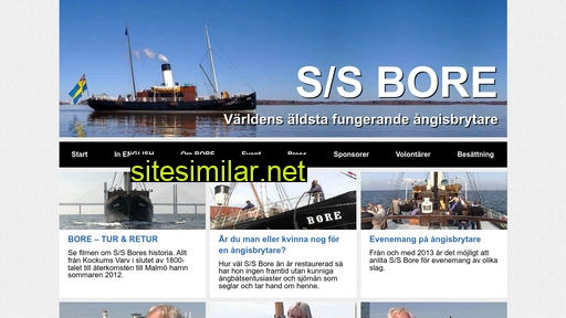 ssbore.se alternative sites