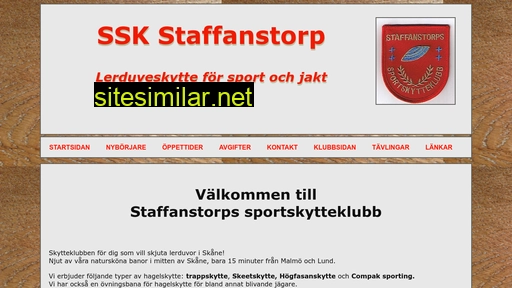 sskstaffanstorp.se alternative sites