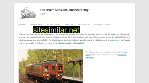 ssnj.se alternative sites
