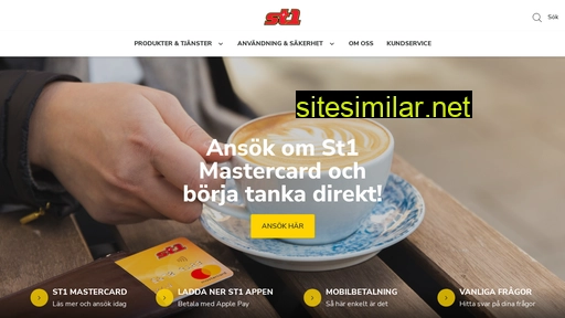 st1finance.se alternative sites