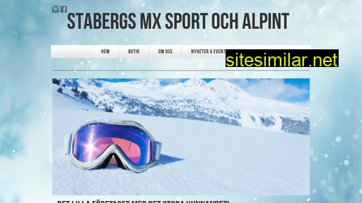 stabergssportalpint.se alternative sites