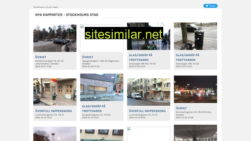stadsfixaren.se alternative sites