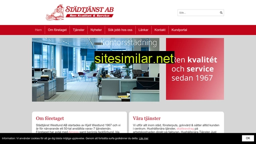 stadtjanst.se alternative sites