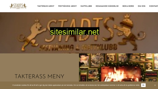 stadtstaket.se alternative sites