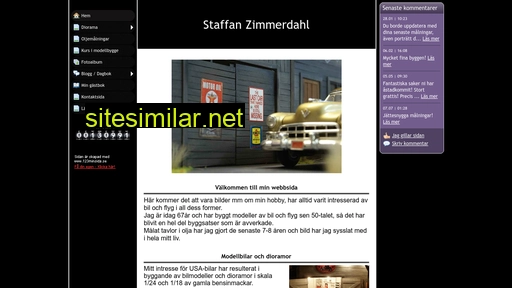 staffanzimmerdahl.se alternative sites