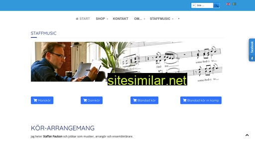 staffmusic.se alternative sites