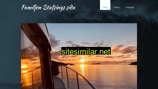 stafsing.se alternative sites