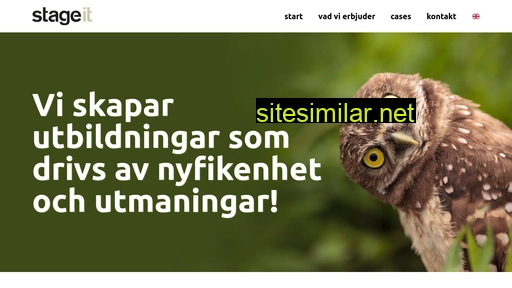 stageit.se alternative sites