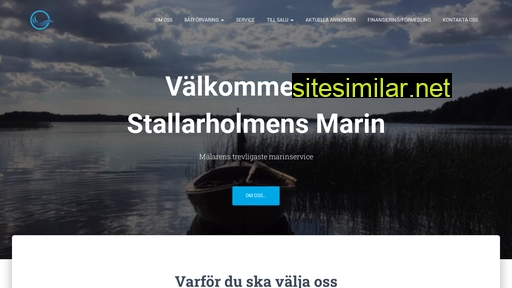 stallarholmensmarin.se alternative sites