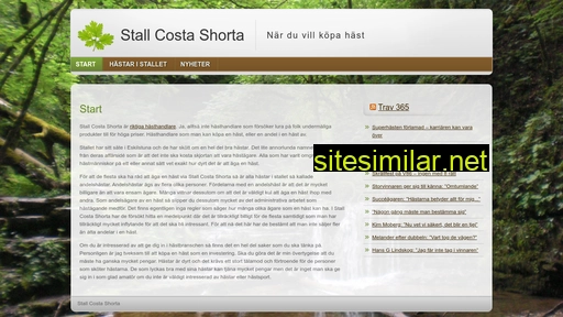 stallcostashorta.se alternative sites