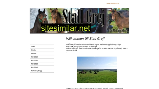 stallgrej.se alternative sites