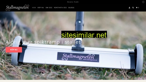 stallmagneten.se alternative sites