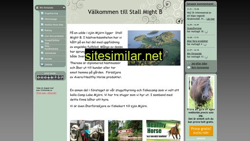 stallmightb.se alternative sites