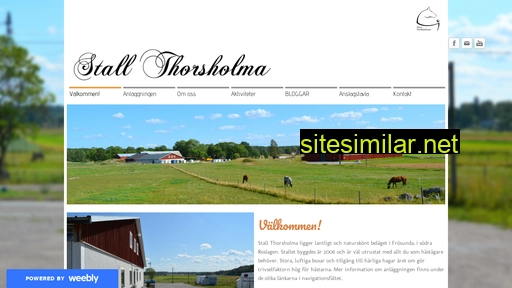 stallthorsholma.se alternative sites