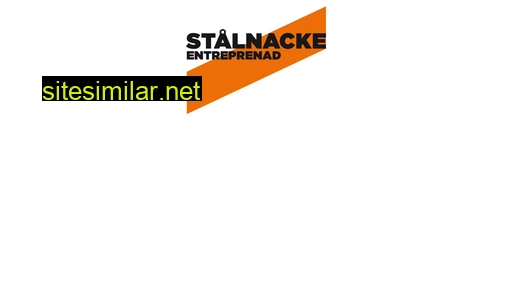 stalnackeentreprenad.se alternative sites