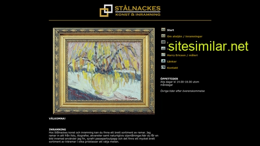 stalnackes.se alternative sites