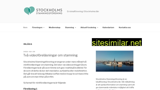 stammardu.se alternative sites