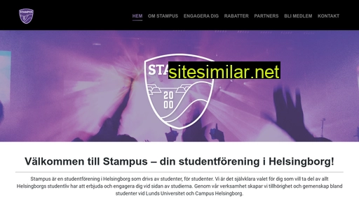 stampus.se alternative sites