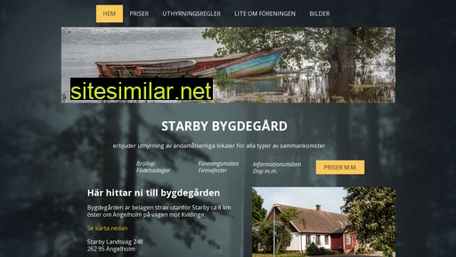 starbybygdegard.se alternative sites