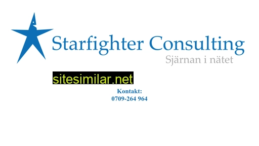 starfighter.se alternative sites