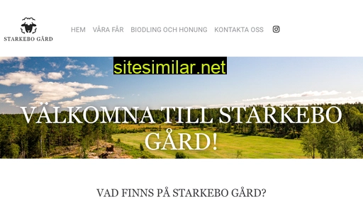 starkebo.se alternative sites
