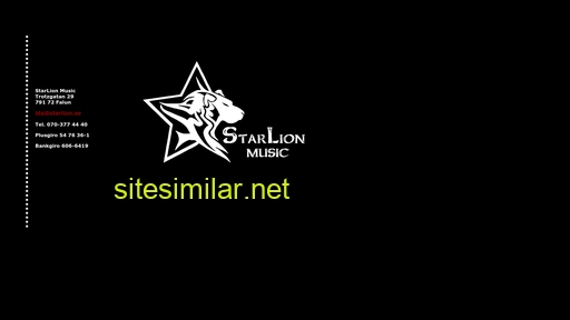 starlion.se alternative sites
