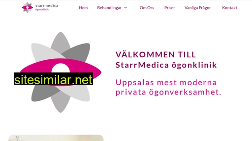 starrmedica.se alternative sites