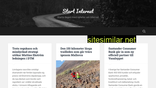startinternet.se alternative sites