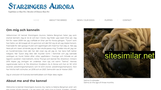 starzingersaurora.se alternative sites