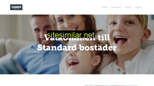 standardgruppen.se alternative sites
