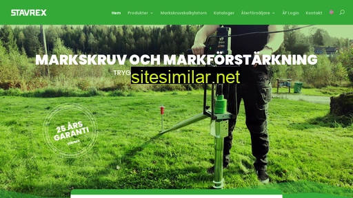 stavrex.se alternative sites